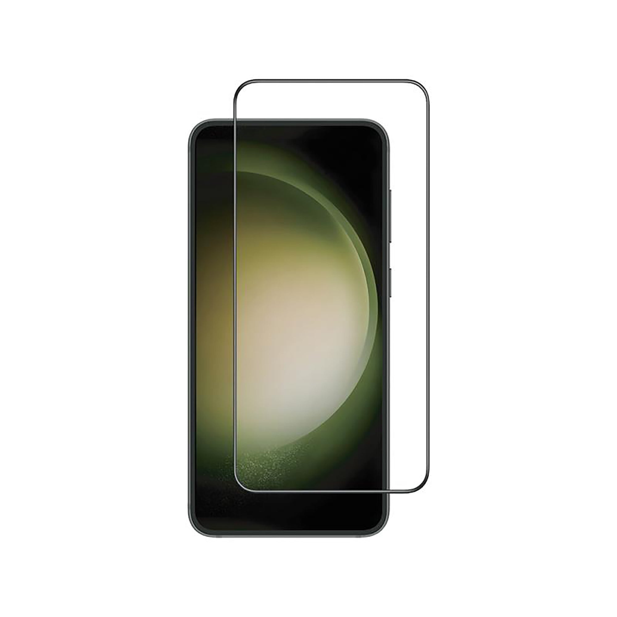 Rixus Clear HD Full Curved Edge Tempered Glass For Samsung Galaxy Z Fold 8