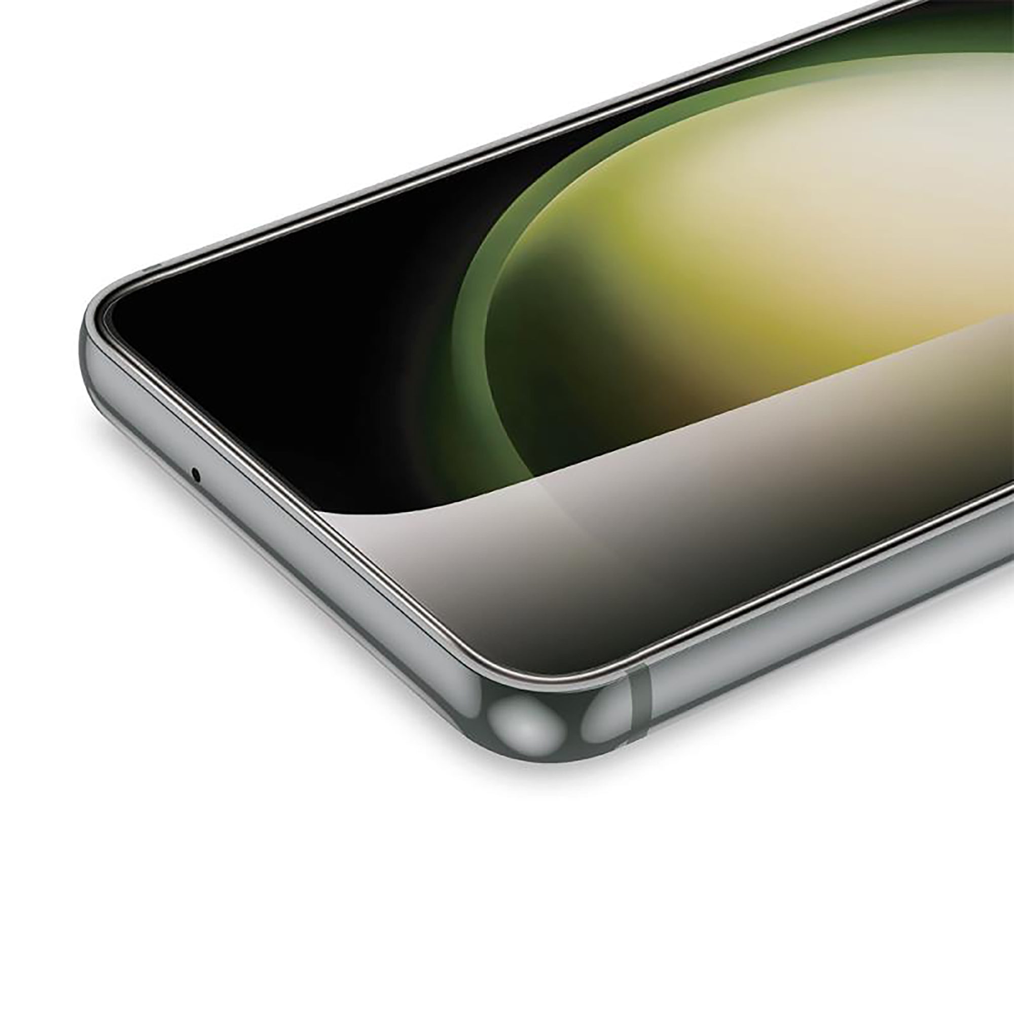 Rixus Clear HD Full Curved Edge Tempered Glass For Samsung Galaxy Z Fold 8