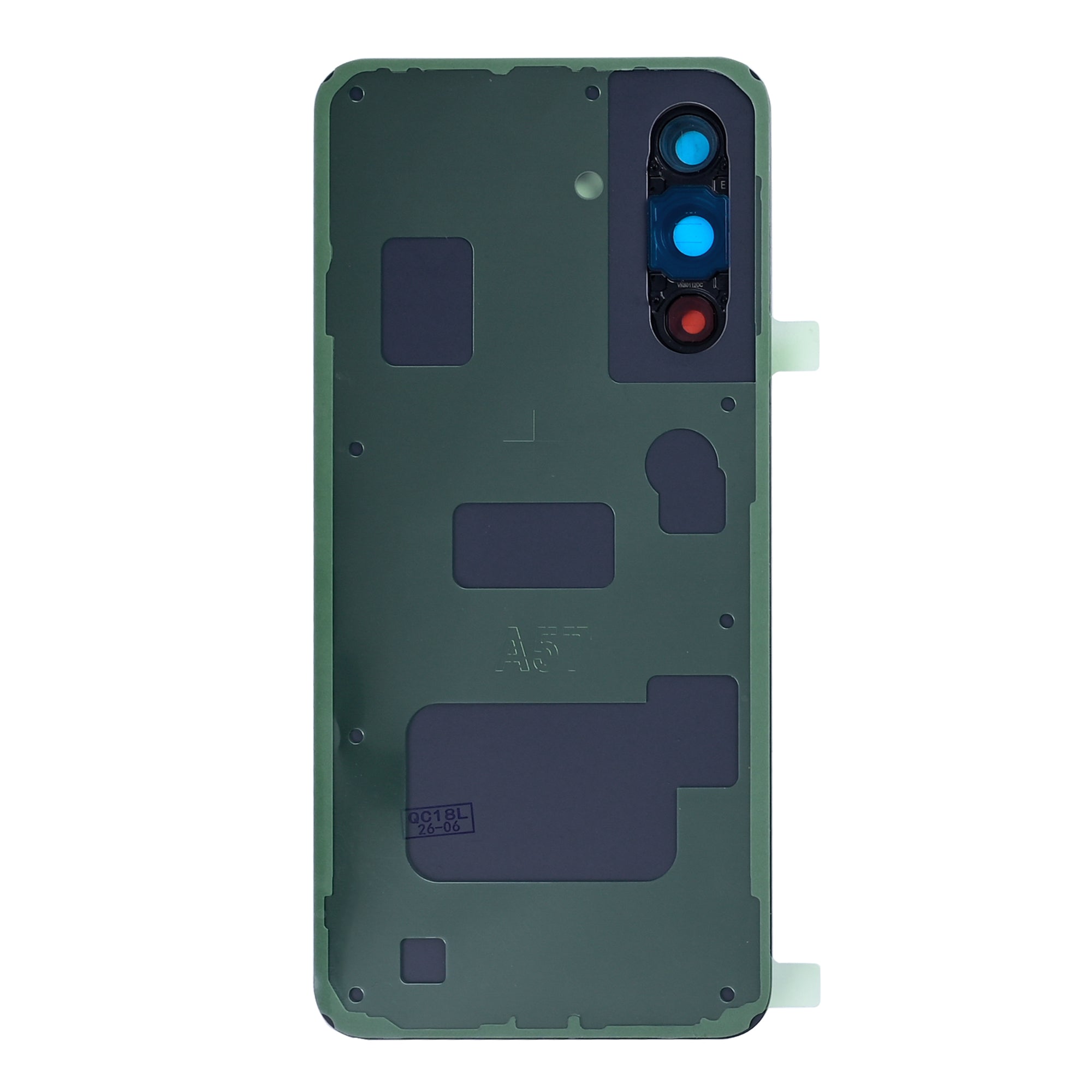Samsung Galaxy A57 A576B Back Cover With Lens Navy OEM