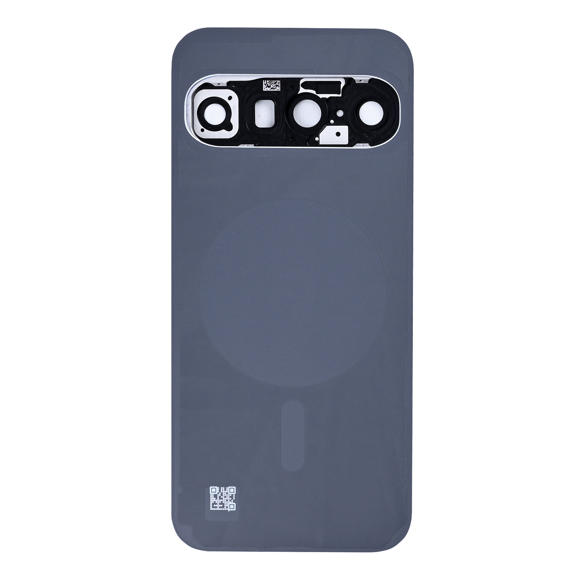 Google Pixel 10 Back Cover With Lens Lemongrass OEM