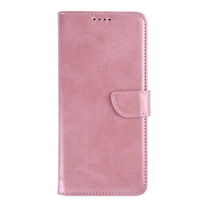 Rixus Bookcase For Google Pixel 11 Pro Pink