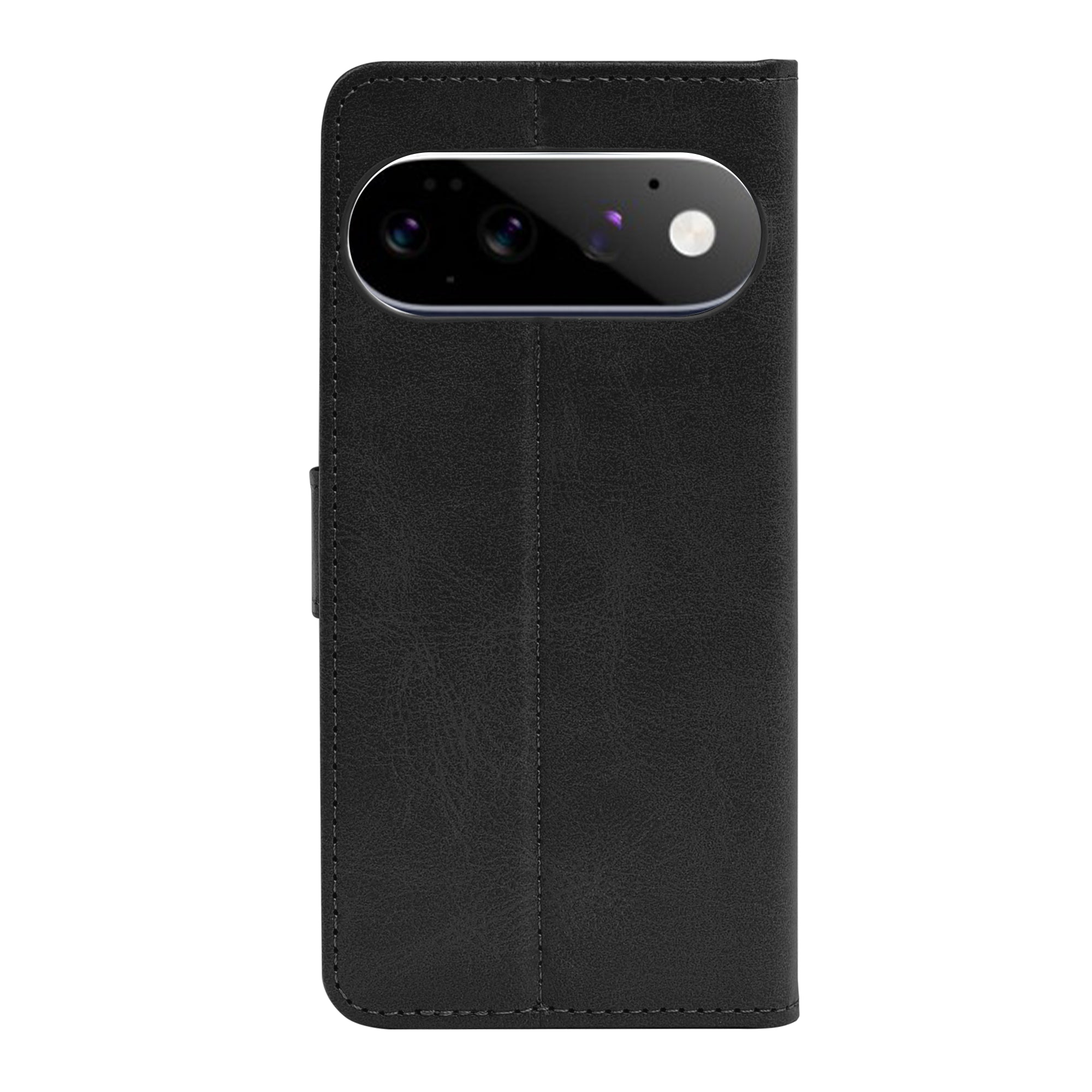 Rixus Bookcase For Google Pixel 11 Pro Black