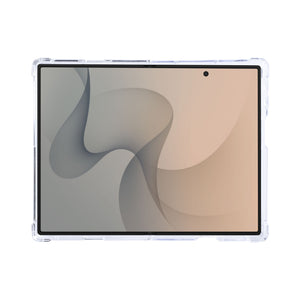 Rixus Anti-Burst Case With MagSafe Compatible For Samsung Galaxy Z Fold8 Transparent