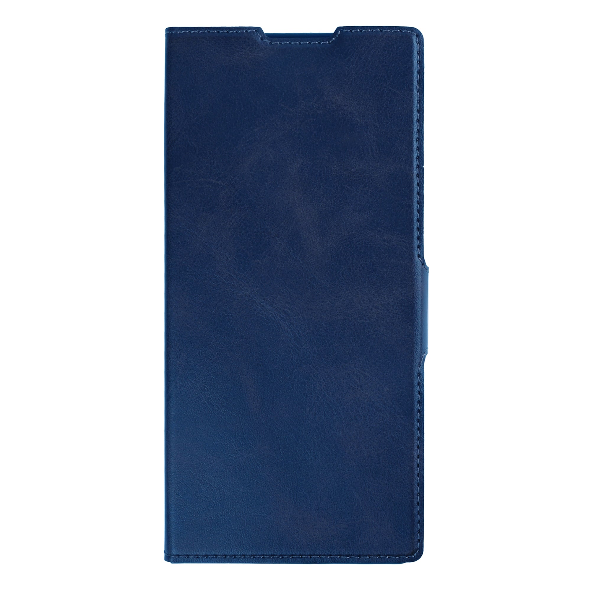 Rixus Wallet Case With Pen Holder For Samsung Galaxy Z Fold8 Ultra Blue