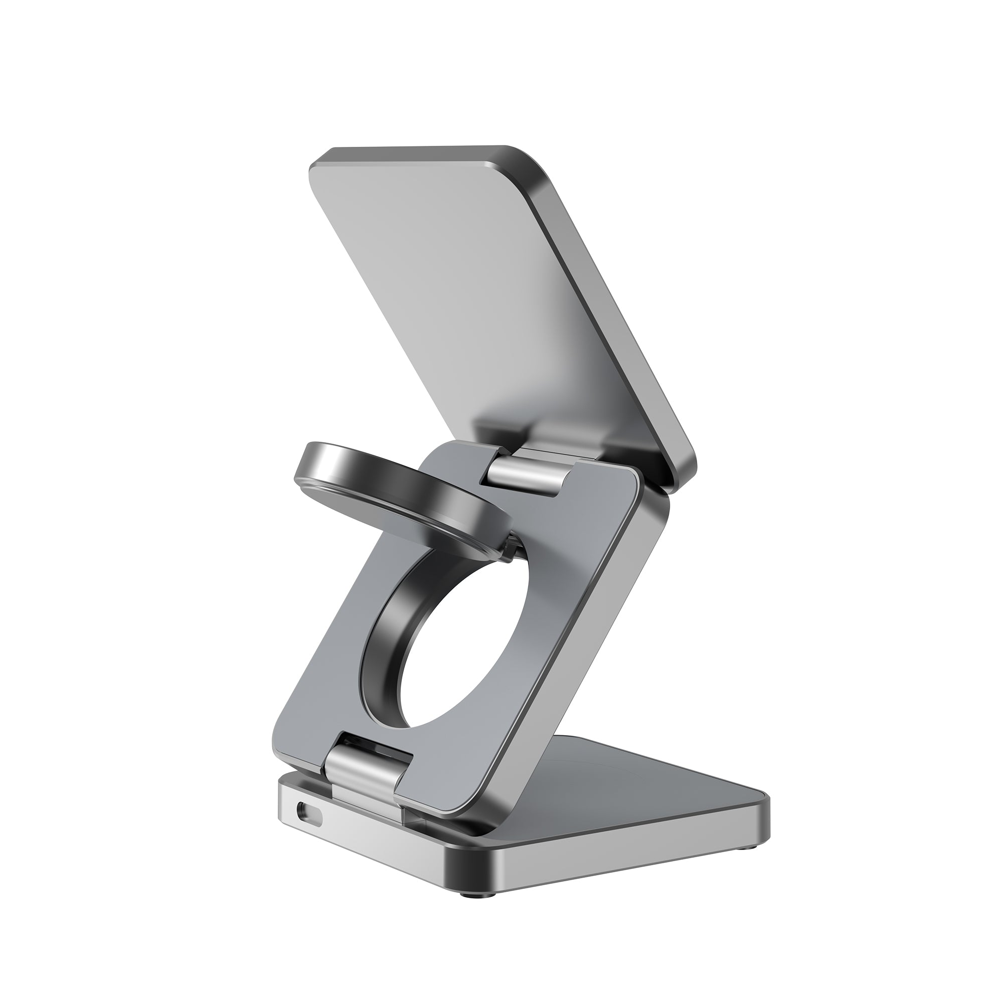 Rixus RXWC01 3 in 1 Wireless Charger Stand 25W