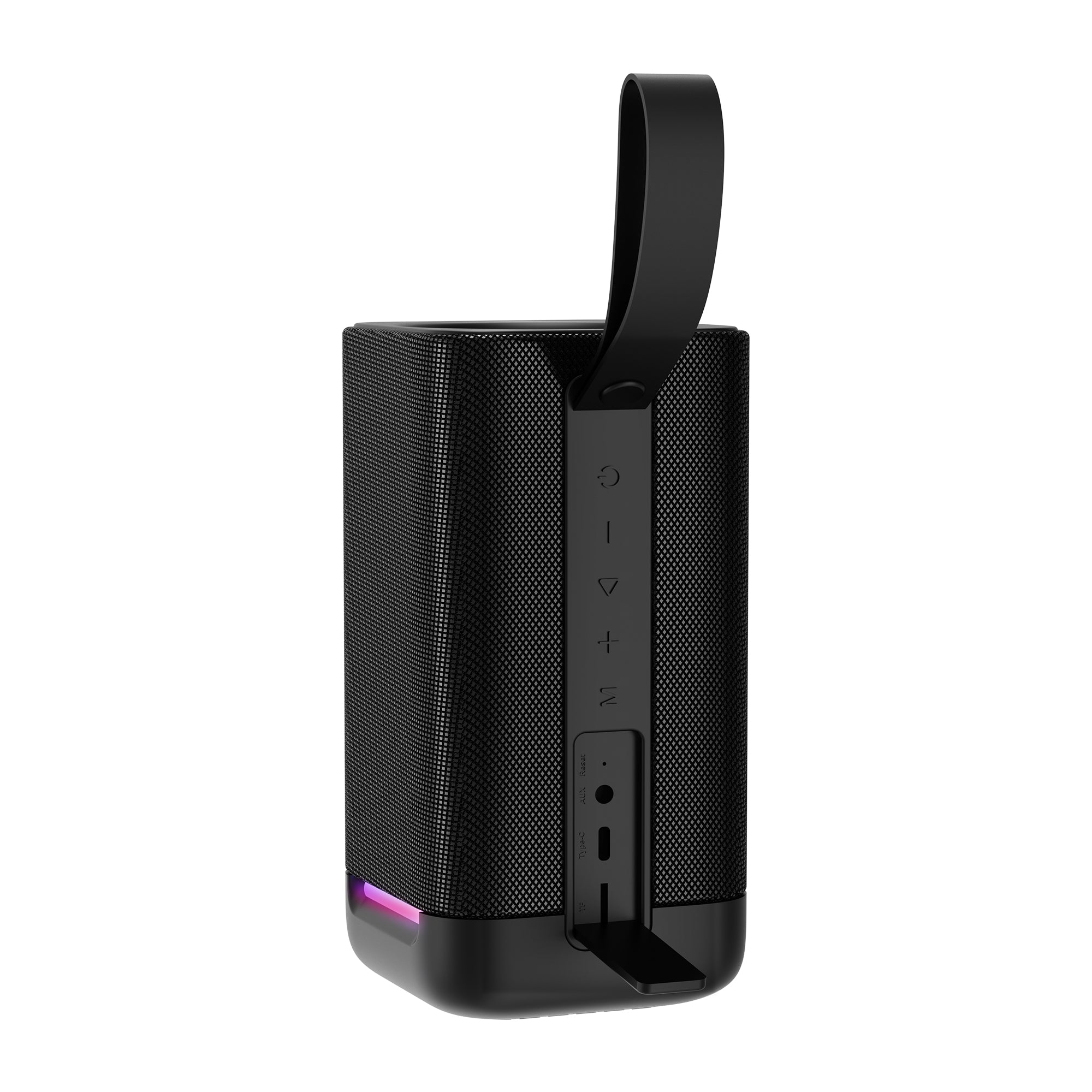 Rixus RXBS60 Wireless Speaker Party Black
