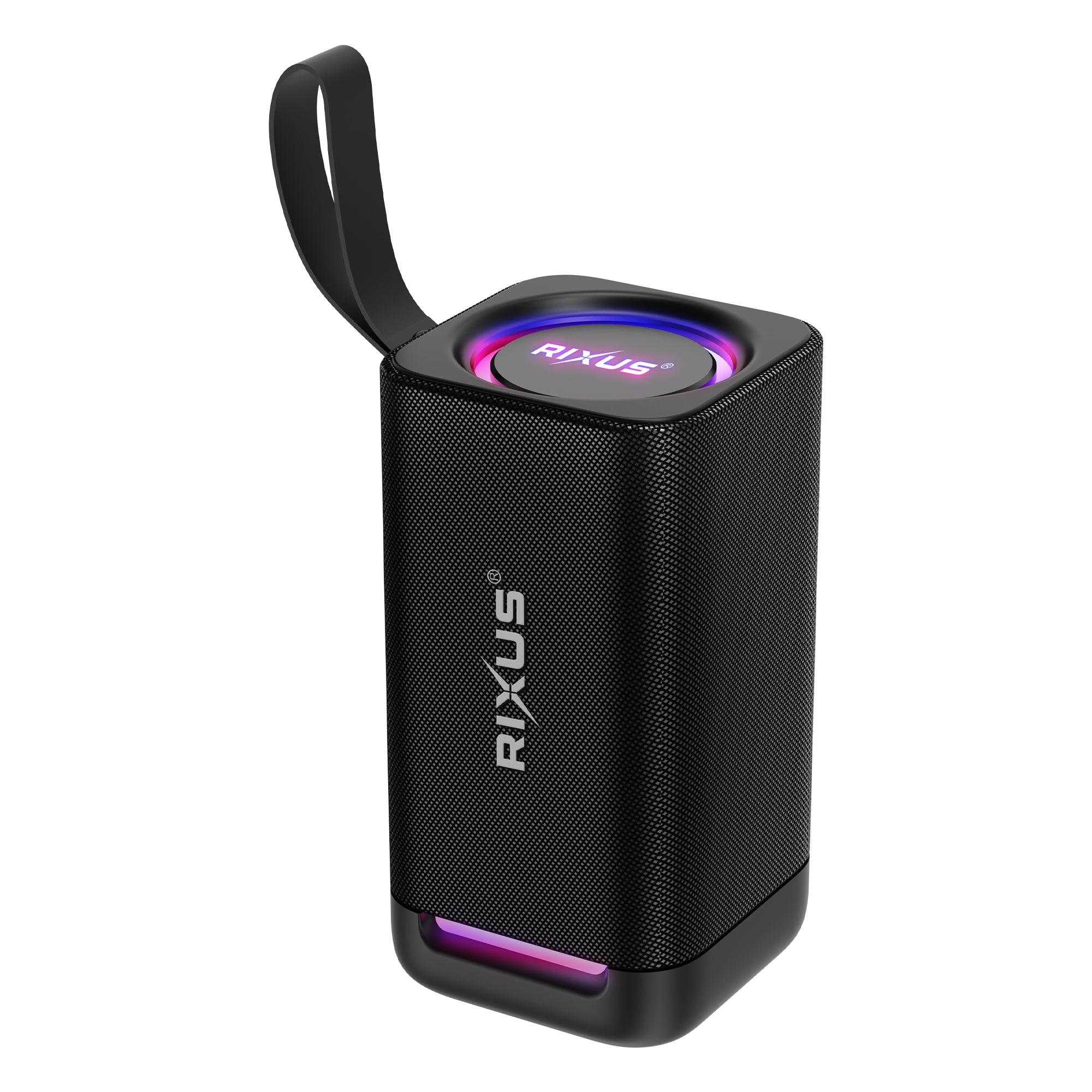 Rixus RXBS60 Wireless Speaker Party Black