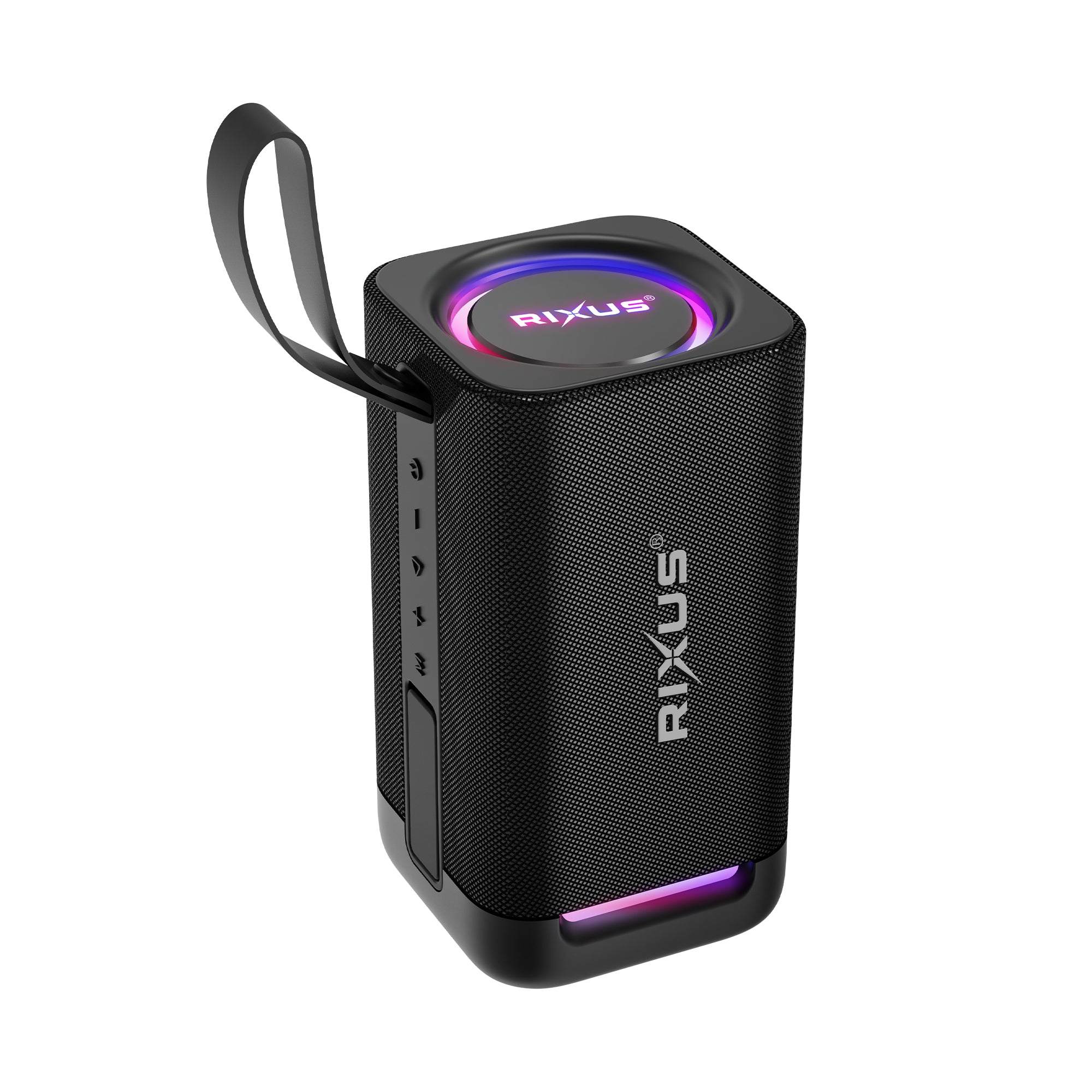 Rixus RXBS60 Wireless Speaker Party Black
