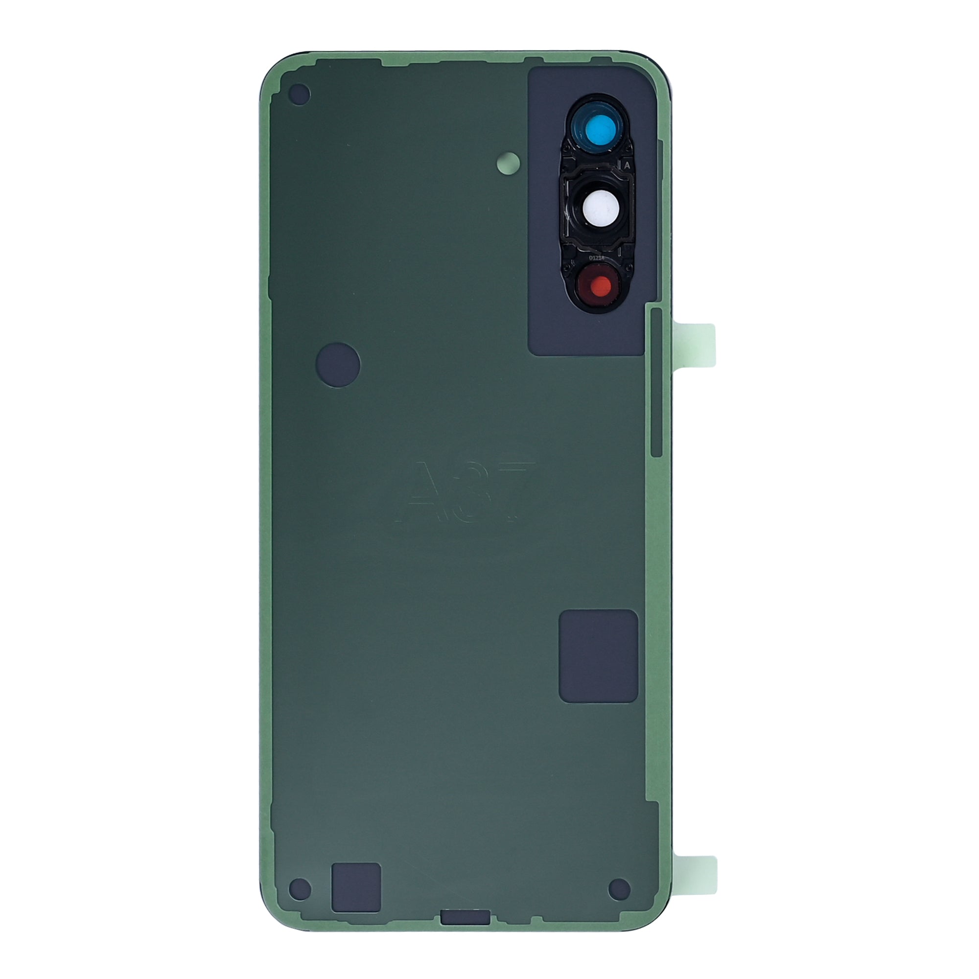 Samsung Galaxy A37 A376B Back Cover With Lens Charkoal OEM