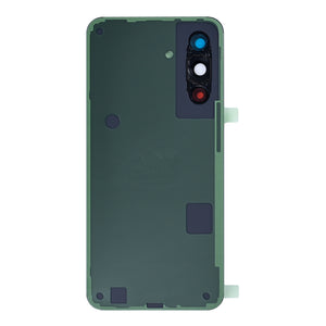 Samsung Galaxy A37 A376B Back Cover With Lens Charkoal OEM