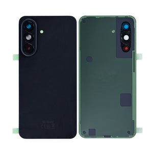 Samsung Galaxy A37 A376B Back Cover With Lens Charkoal OEM