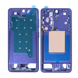 Samsung Galaxy S26 S942B Middle Frame Cobalt Violet OEM
