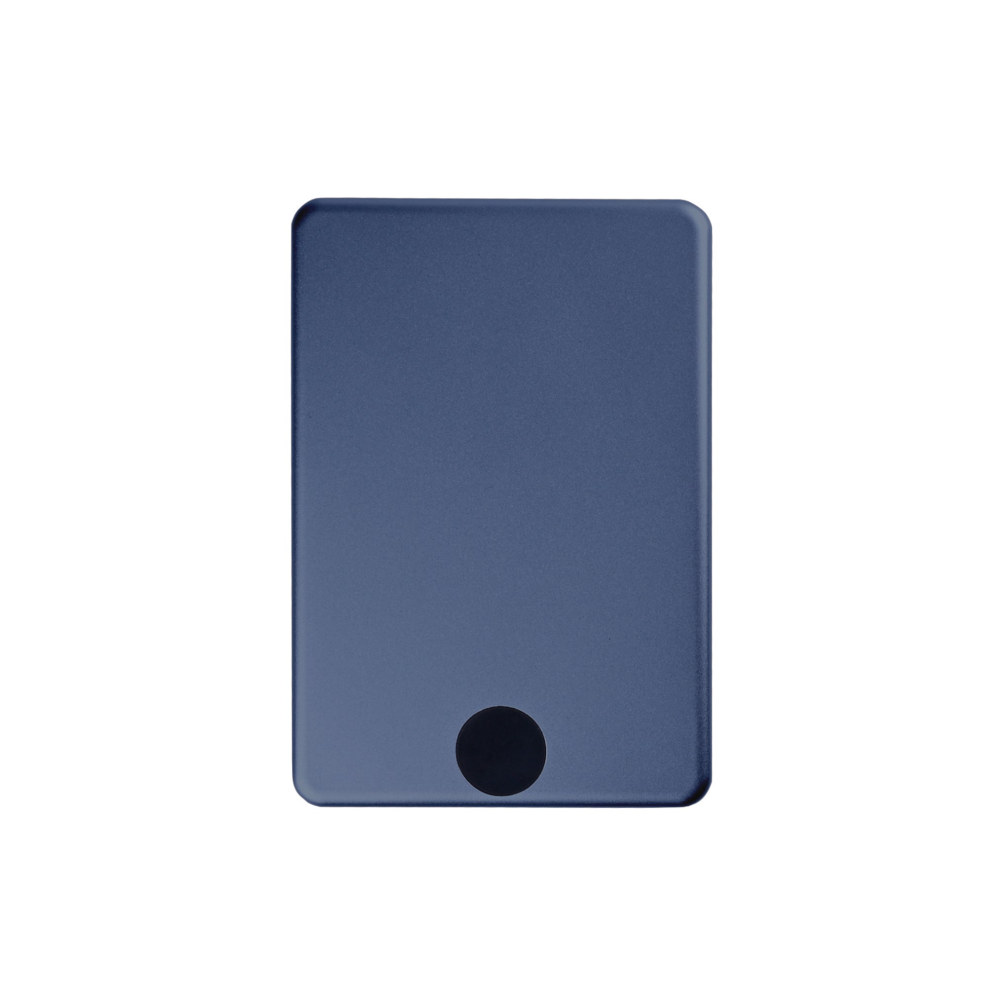 For Apple iPhone Ultra Thin Battery Pack Magnetic Charging 15W 5000mAh Blue