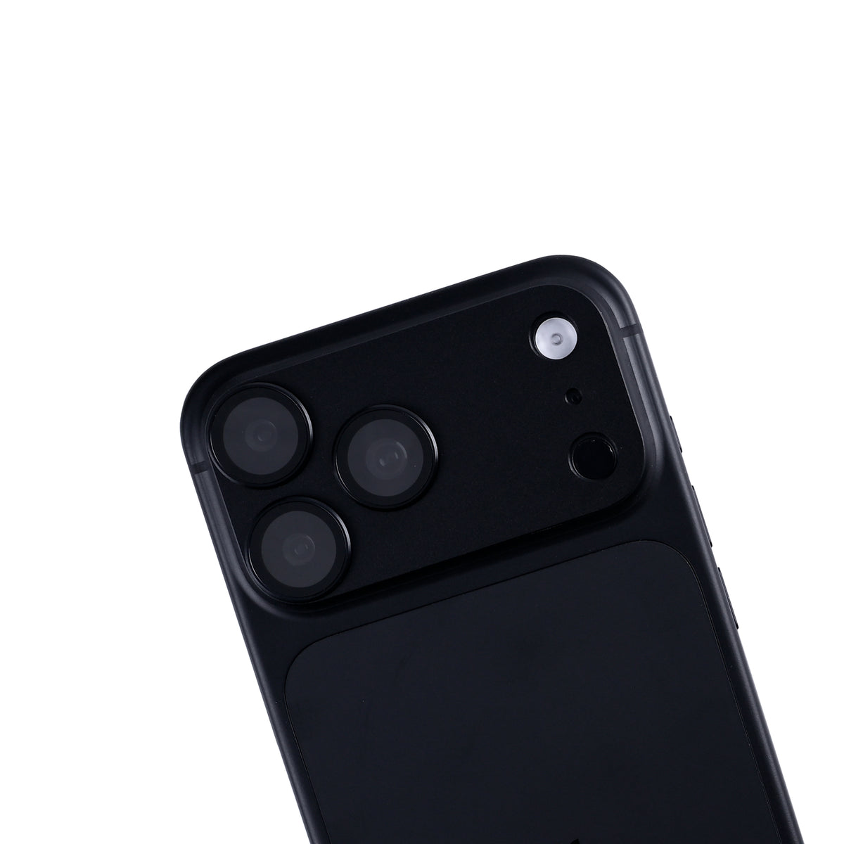 Rixus Ultra Clear Camera Protection For Apple iPhone 18 Pro Black