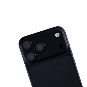 Rixus Ultra Clear Camera Protection For Apple iPhone 18 Pro Black