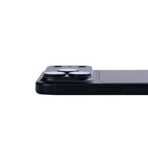 Rixus Ultra Clear Camera Protection For Apple iPhone 18 Pro Black