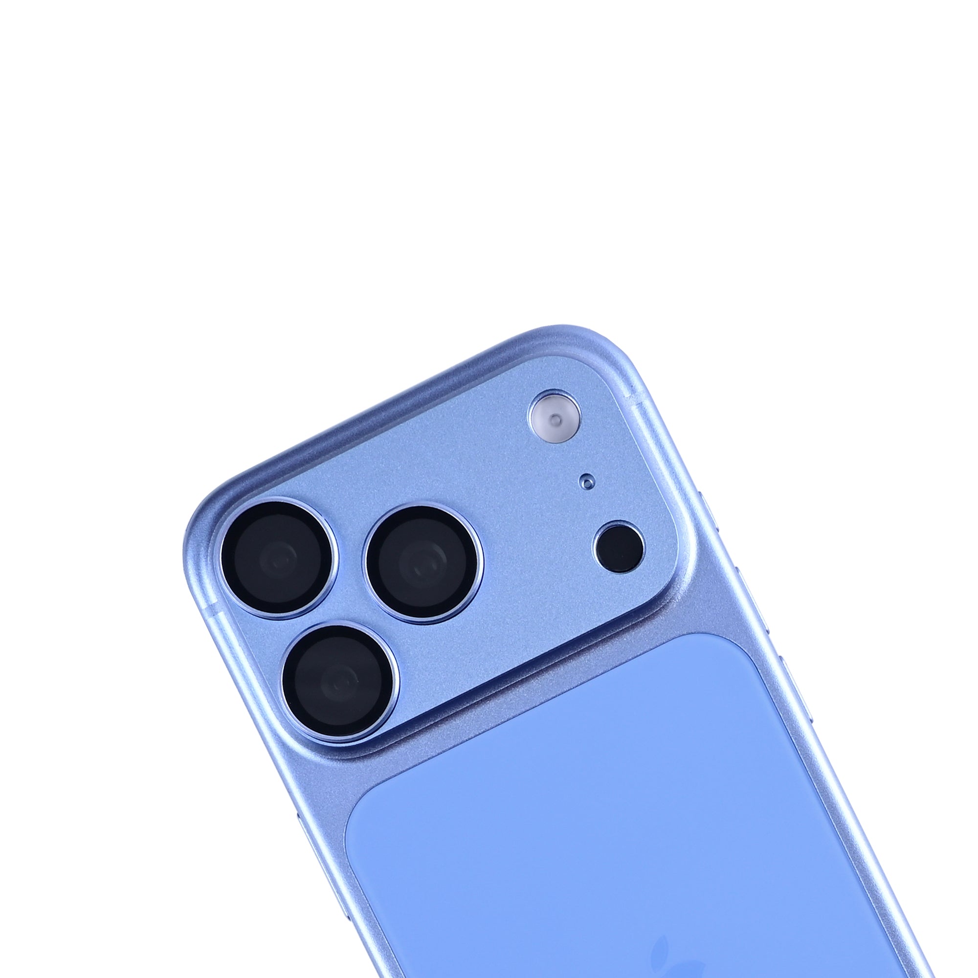 Rixus Ultra Clear Camera Protection For Apple iPhone 18 Pro Max Glacier