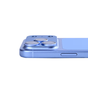 Rixus Ultra Clear Camera Protection For Apple iPhone 18 Pro Max Glacier