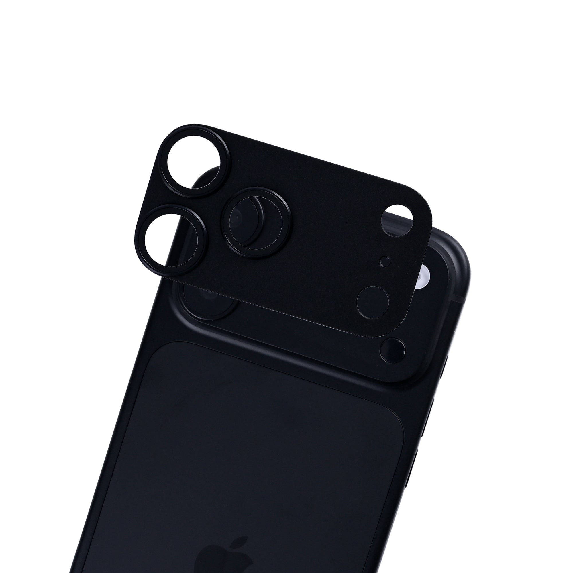Rixus Ultra Clear Camera Protection For Apple iPhone 18 Pro Max Black