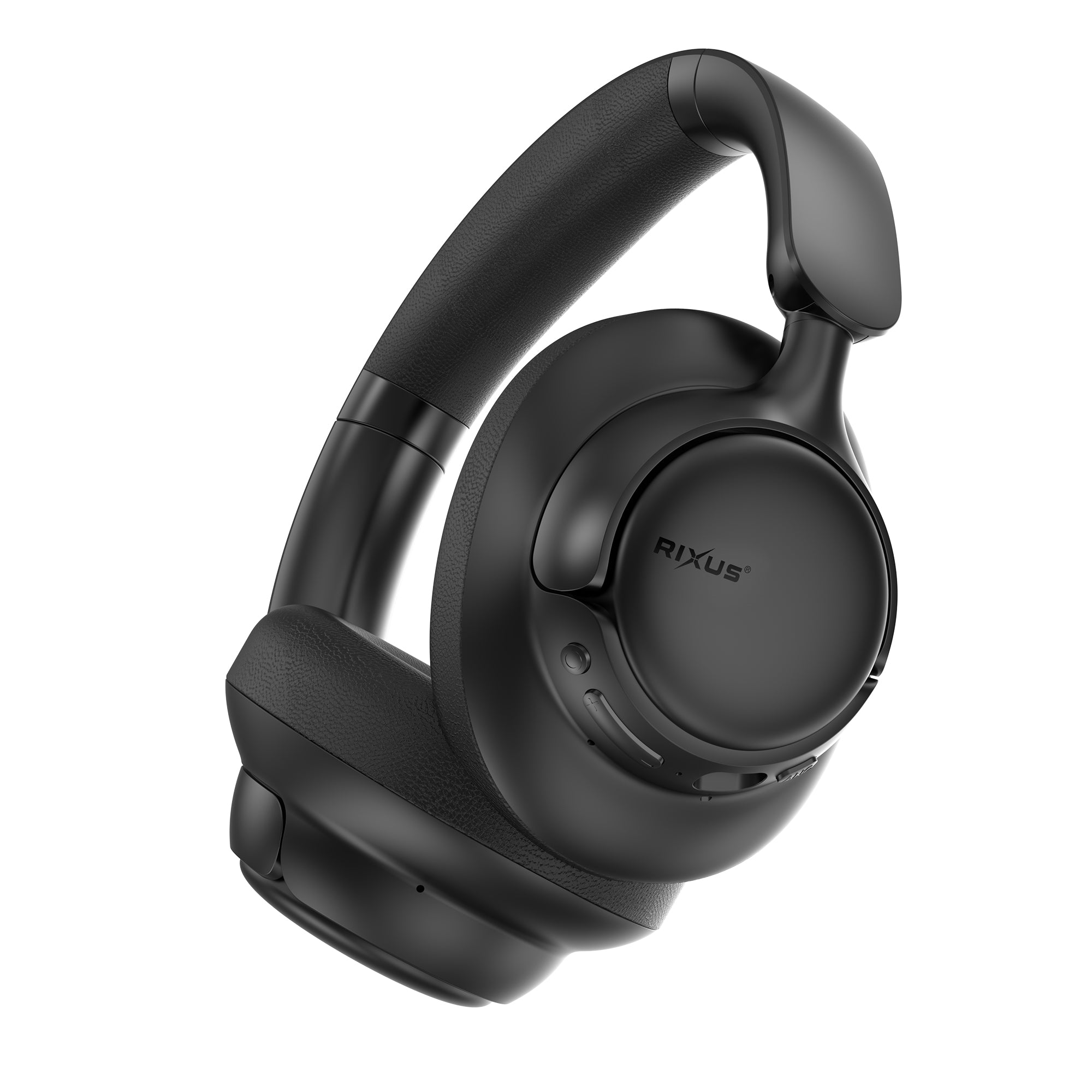 Rixus RXOH01A Zenith Pro Headphones Black