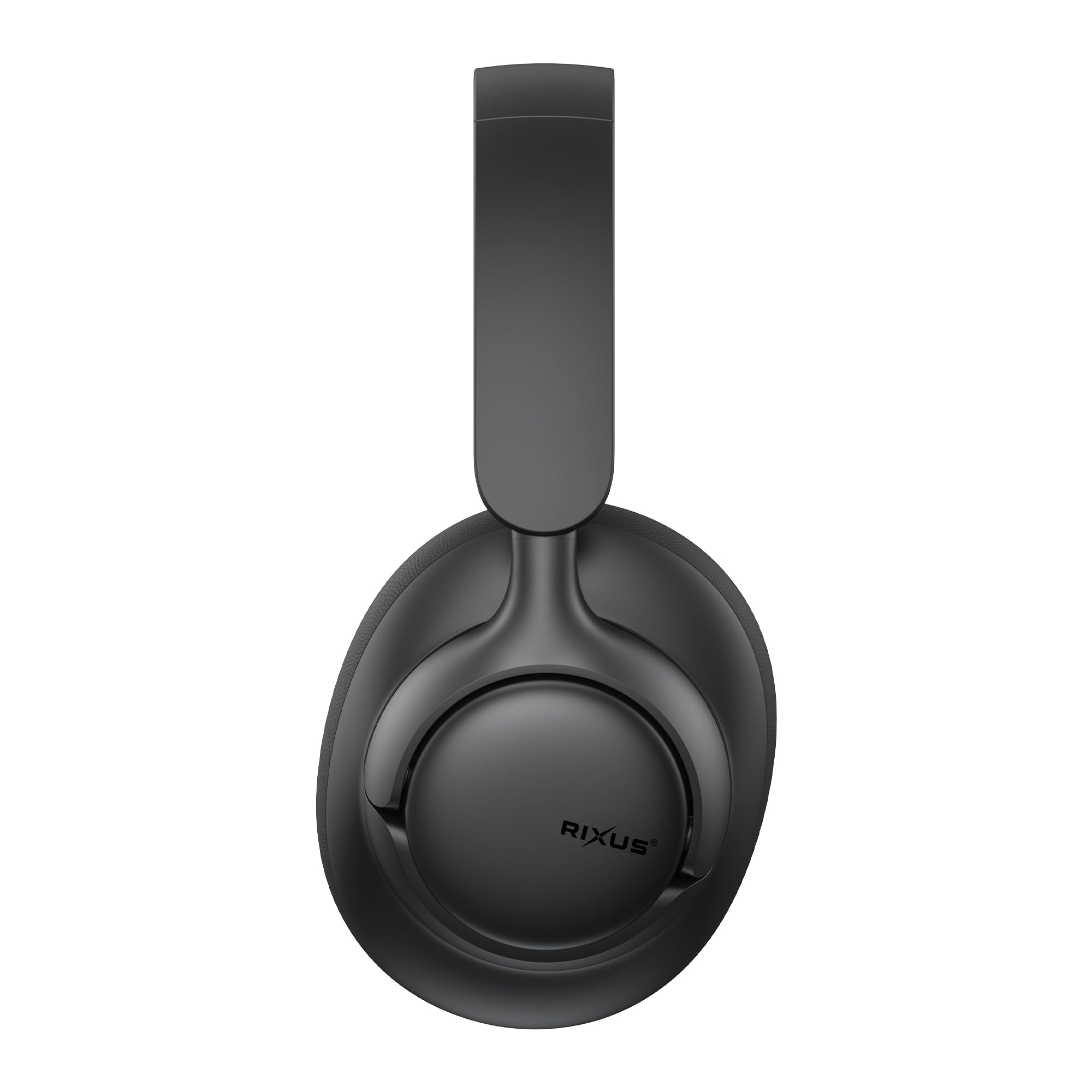 Rixus RXOH01A Zenith Pro Headphones Black