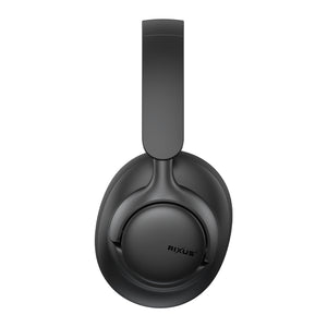 Rixus RXOH01A Zenith Pro Headphones Black