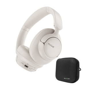 Rixus RXOH01B Zenith Pro Headphones Beige