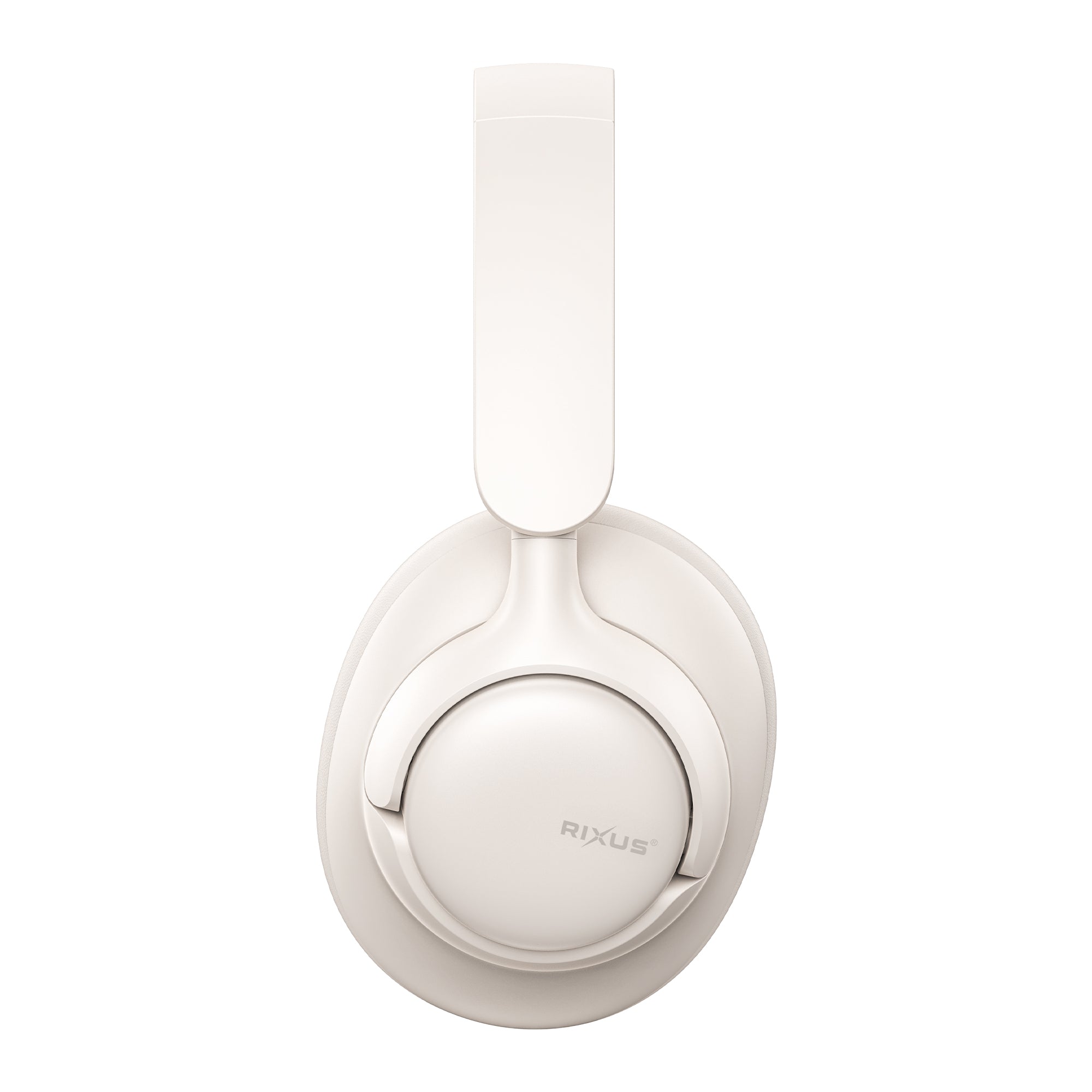 Rixus RXOH01B Zenith Pro Headphones Beige