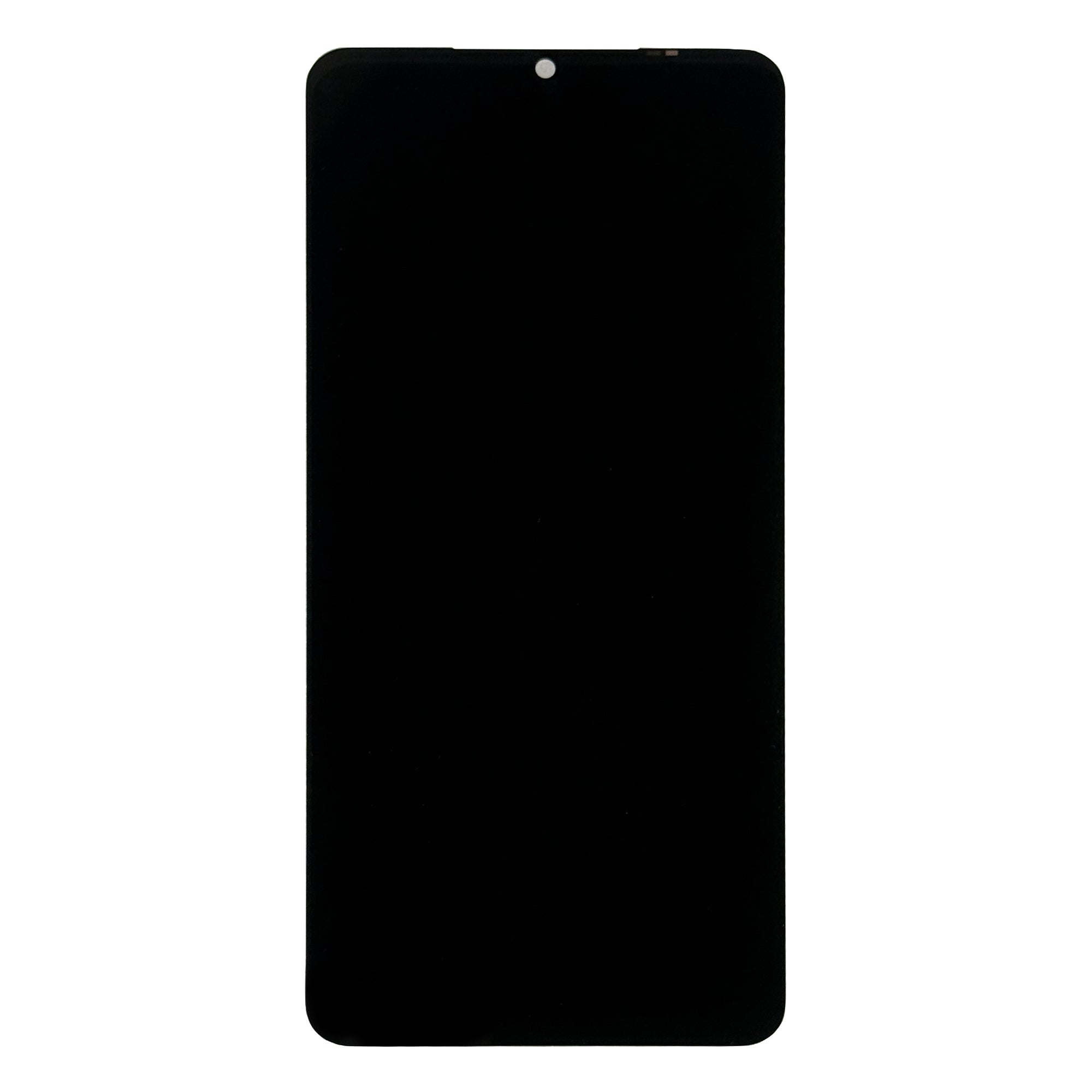 Samsung Galaxy A07 5G A076B Display And Digitizer Without Frame Black OEM