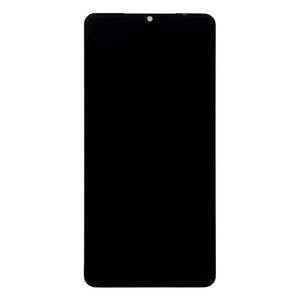 Samsung Galaxy A07 5G A076B Display And Digitizer Without Frame Black OEM