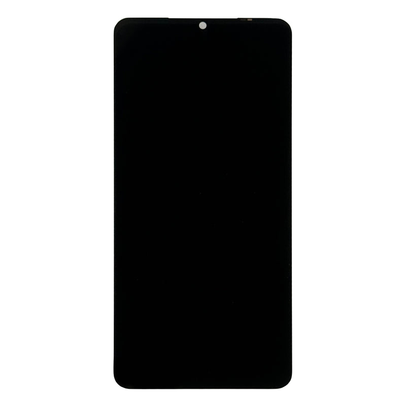 Samsung Galaxy A07 5G A076B Display And Digitizer Without Frame Black OEM