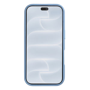 Rixus Classic 03 Case With MagSafe Compatible For Apple iPhone 17 Pro, 18 Pro Light Blue