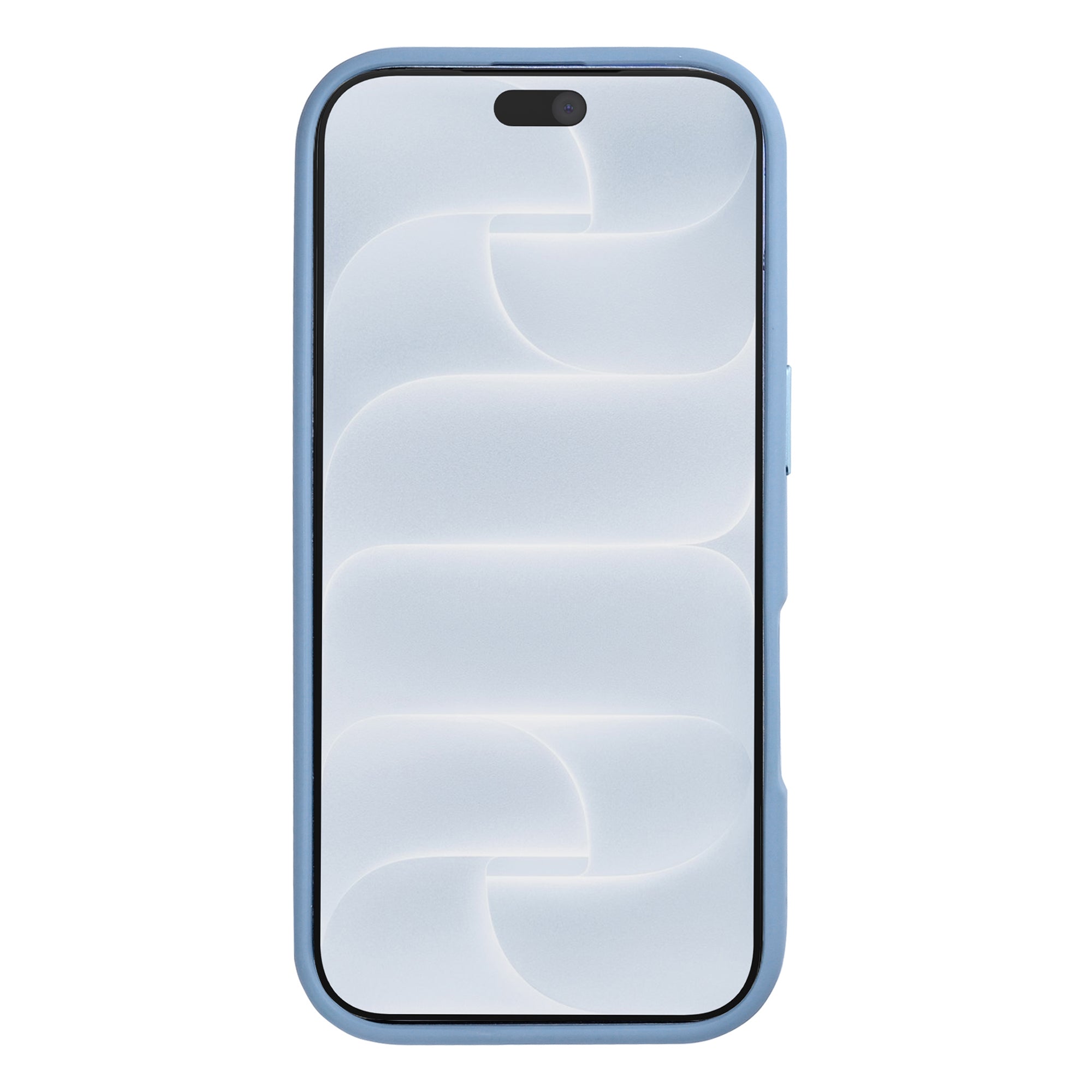 Rixus Classic 03 Case With MagSafe Compatible For Apple iPhone 17 Pro Max, 18 Pro Max Light Blue