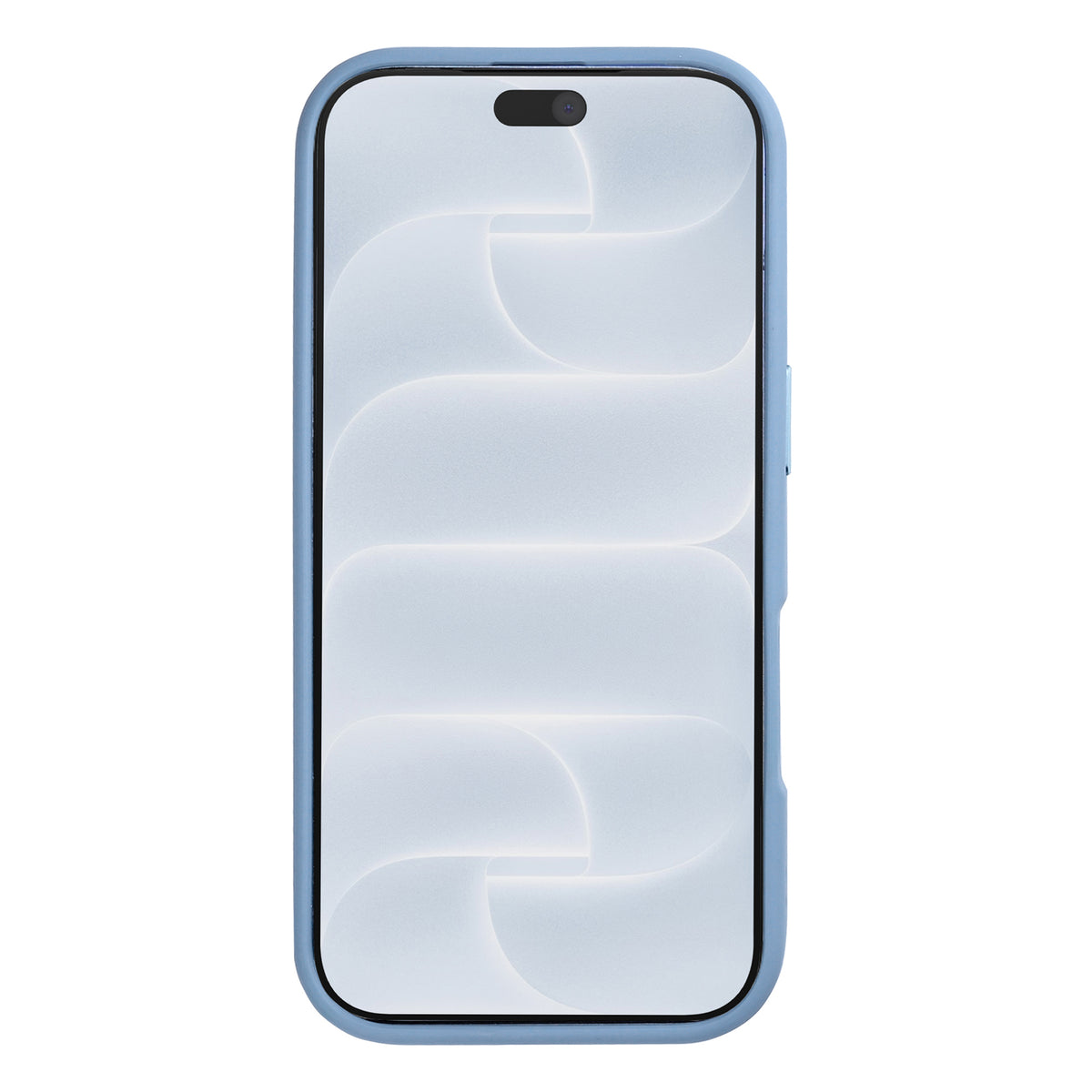 Rixus Classic 03 Case With MagSafe Compatible For Apple iPhone 17 Pro Max, 18 Pro Max Light Blue