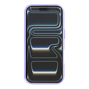 Rixus Classic 03 Case With MagSafe Compatible For Apple iPhone 17 Pro Max, 18 Pro Max Light Purple