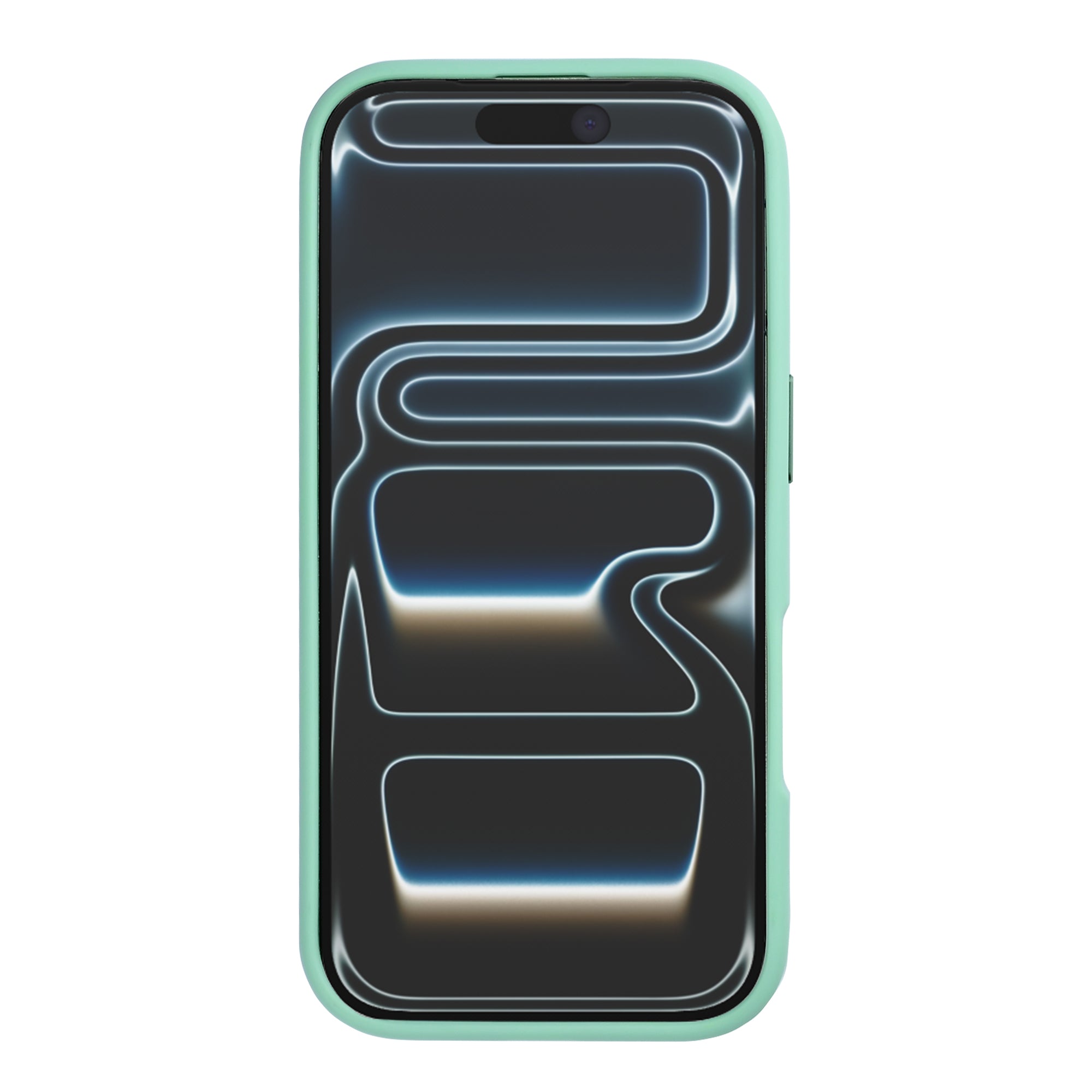 Rixus Classic 03 Case With MagSafe Compatible For Apple iPhone 17 Pro Max, 18 Pro Max Light Green