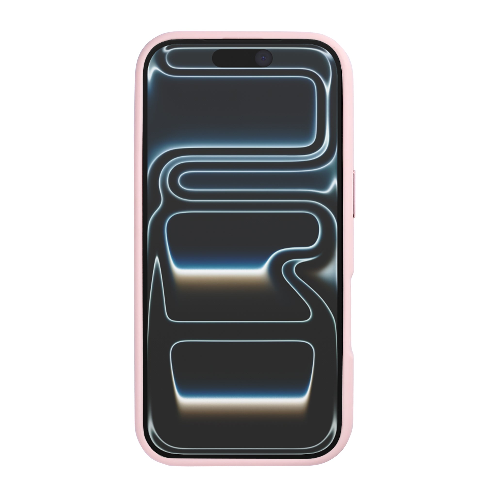 Rixus Classic 03 Case With MagSafe Compatible For Apple iPhone 17 Pro Max, 18 Pro Max Light Pink