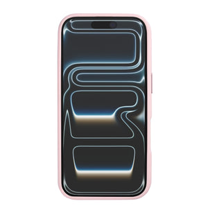 Rixus Classic 03 Case With MagSafe Compatible For Apple iPhone 17 Pro Max, 18 Pro Max Light Pink