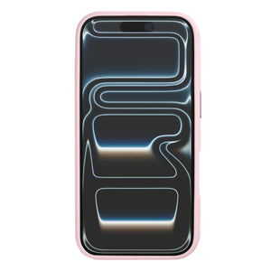 Rixus Classic 03 Case With MagSafe Compatible For Apple iPhone 17 Pro Max, 18 Pro Max Light Pink