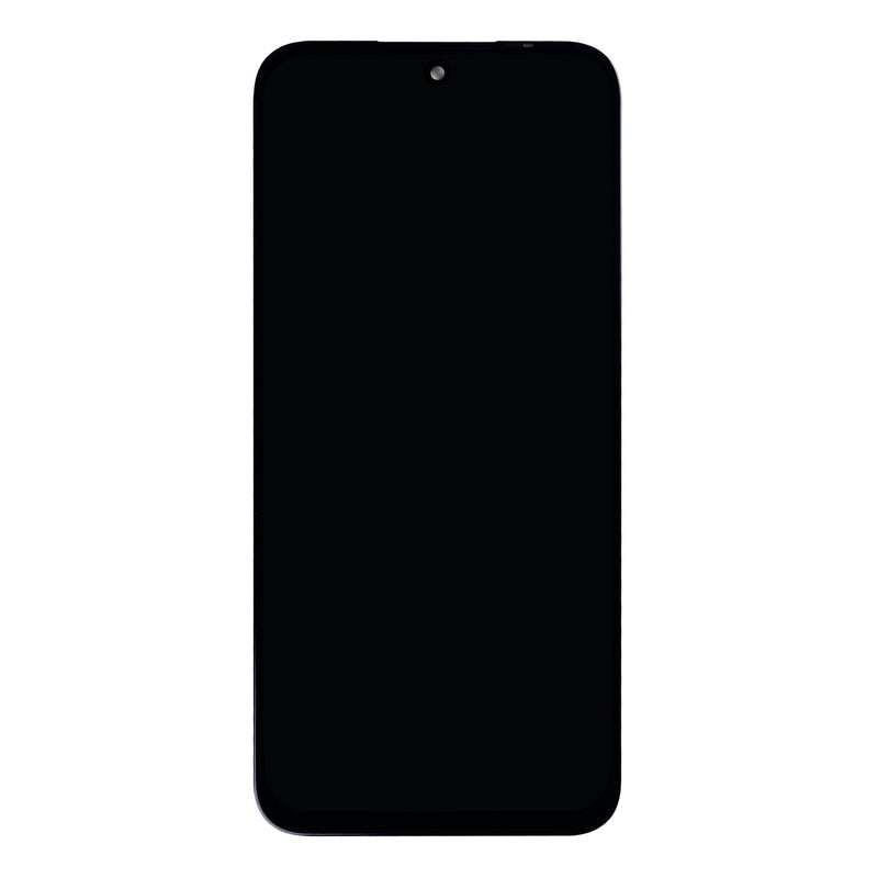 Oppo A6 4G, A6 5G, A6t, A6x 4G, A6x 5G, Realme Narzo 90X 5G, C85, Display And Digitizer Without Frame Black OEM