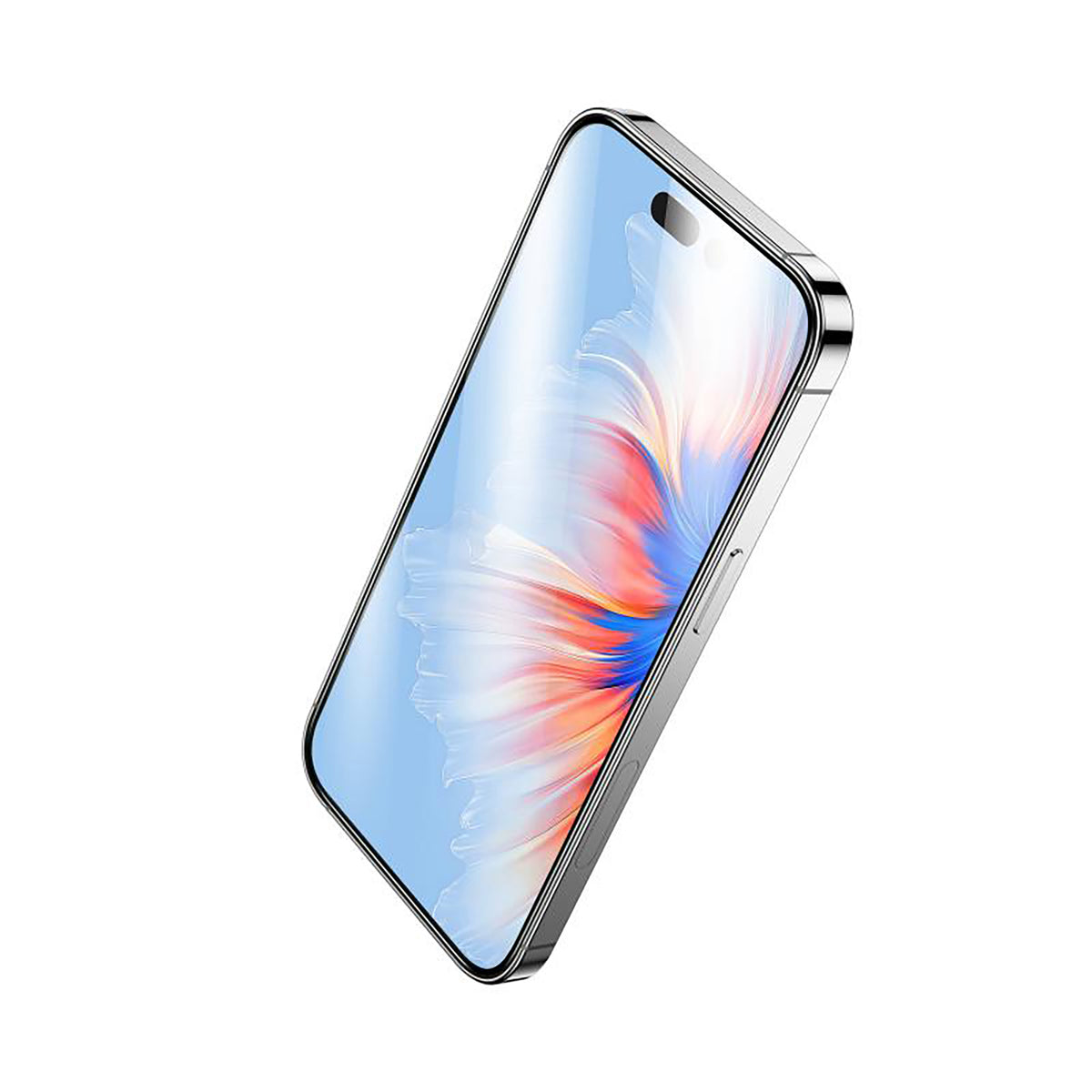 Rixus Clear HD Full Curved Edge Tempered Glass For Apple iPhone 17 Pro Max, 18 Pro Max (10-Pack)