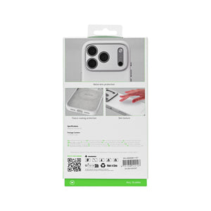 Rixus ProShield Case For Apple iPhone 17 Pro Max, 18 Pro Max White