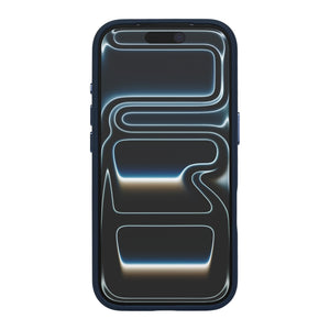 Rixus ProShield Case For Apple iPhone 17 Pro, 18 Pro Dark Blue