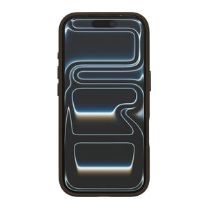 Rixus ProShield Case For Apple iPhone 17 Pro Max, 18 Pro Max Dark Brown