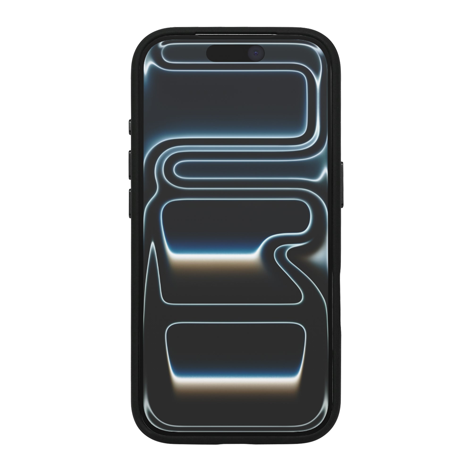 Rixus ProShield Case For Apple iPhone 17 Pro, 18 Pro Black