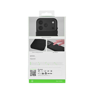 Rixus ProShield Case For Apple iPhone 17 Pro, 18 Pro Black