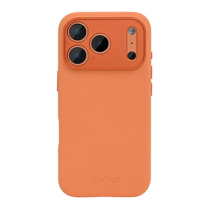 Rixus ProShield Case For Apple iPhone 17 Pro, 18 Pro Orange