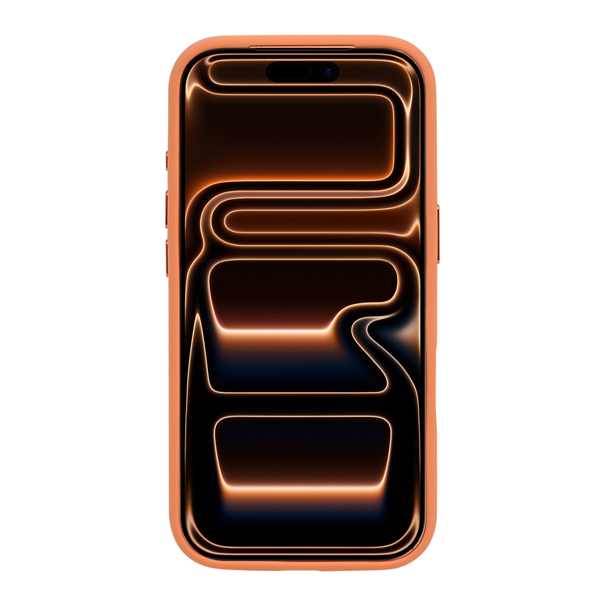 Rixus ProShield Case For Apple iPhone 17 Pro, 18 Pro Orange