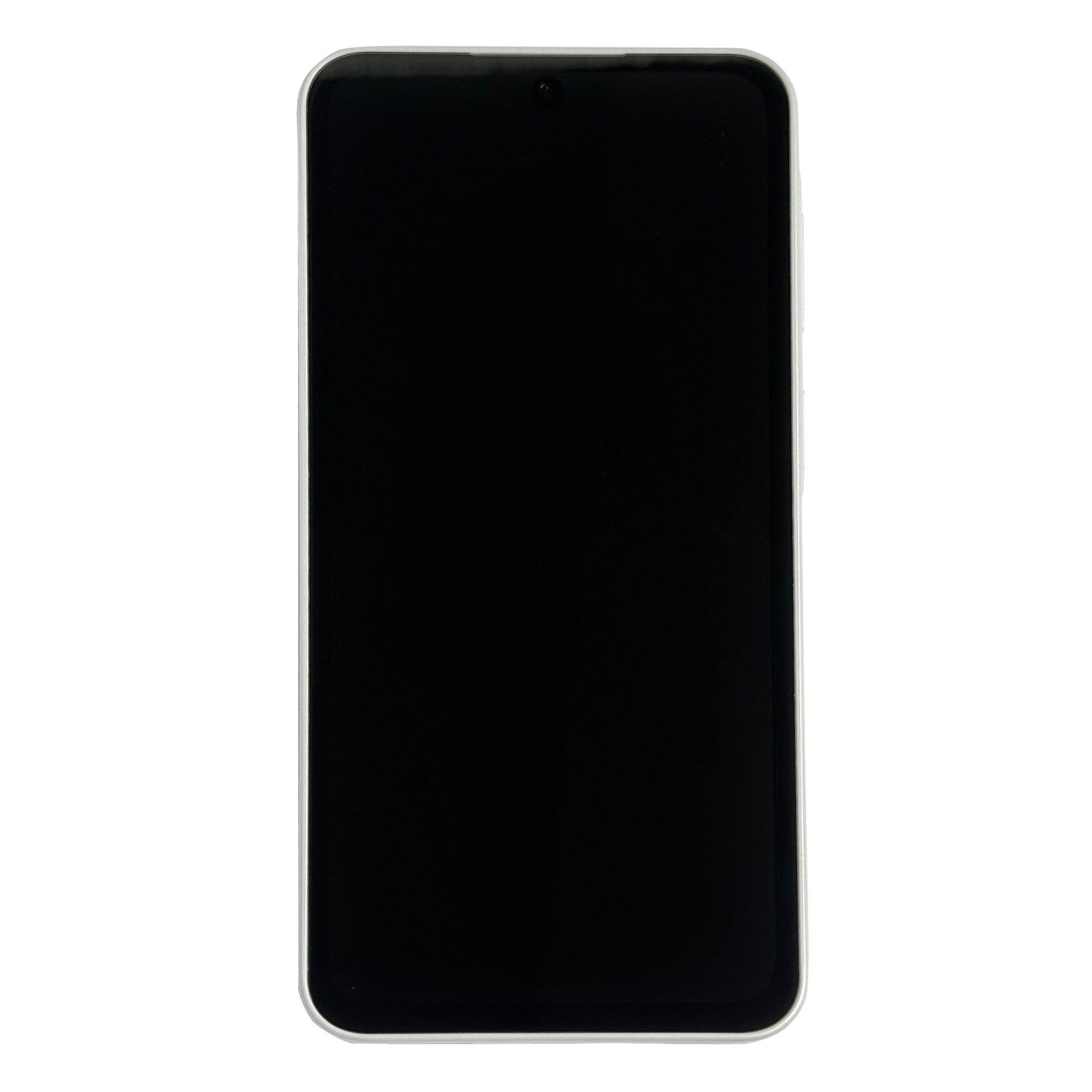 Samsung Galaxy A37 A376B Display And Digitizer With Frame White Soft-OLED