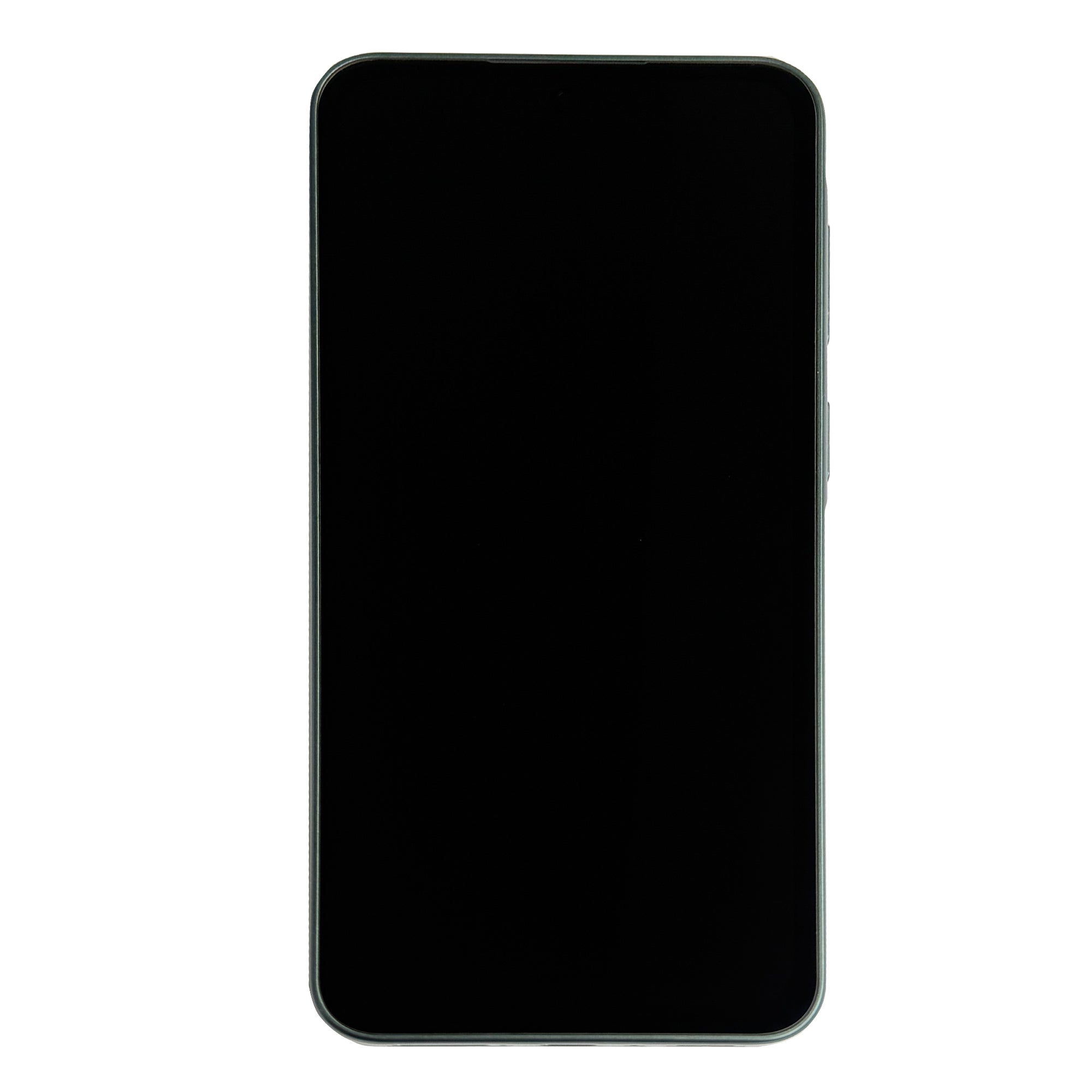 Samsung Galaxy A37 A376B Display And Digitizer With Frame Graygreen Soft-OLED